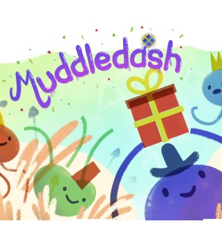 Muddledash Steam Key GLOBAL